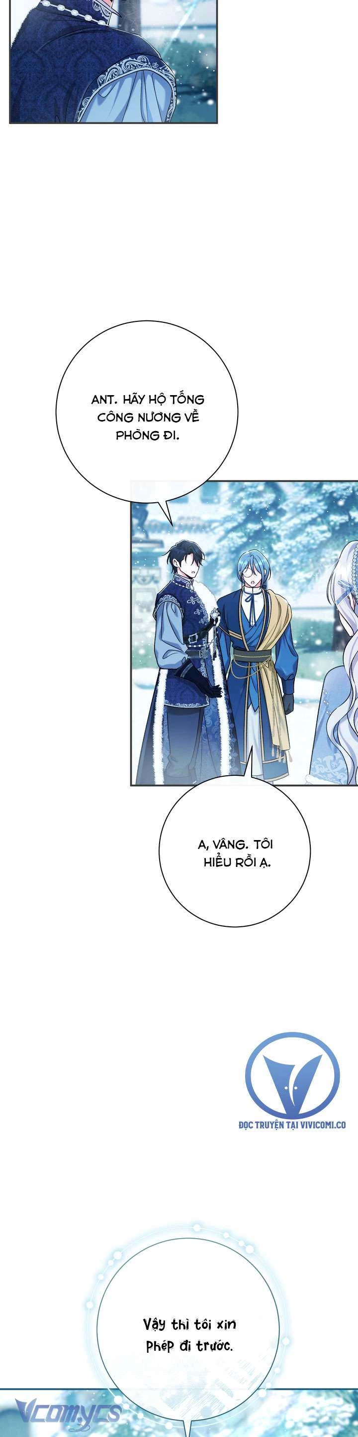 Người Xem Mắt Của Ác Nữ Quá Hoàn Hảo Chapter 91 - 36