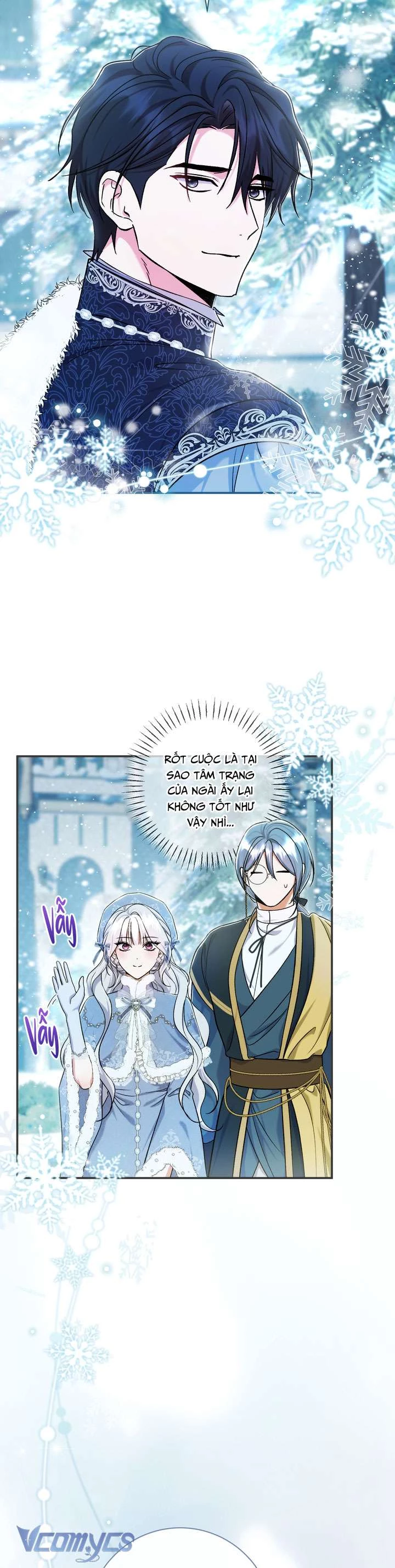 Người Xem Mắt Của Ác Nữ Quá Hoàn Hảo Chapter 91 - 37