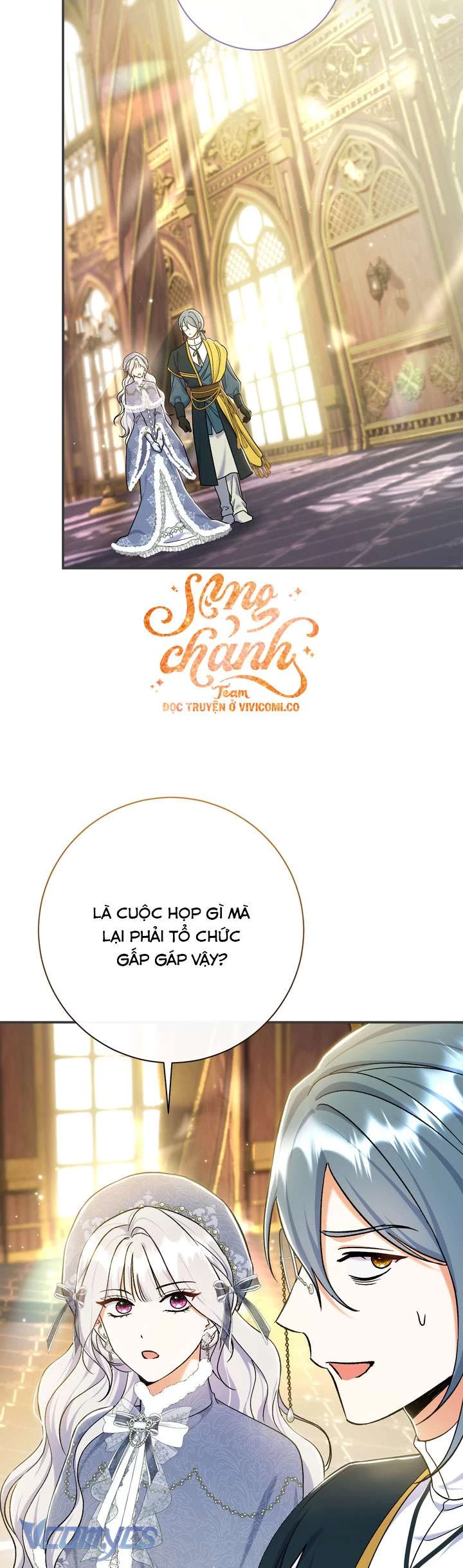 Người Xem Mắt Của Ác Nữ Quá Hoàn Hảo Chapter 91 - 39