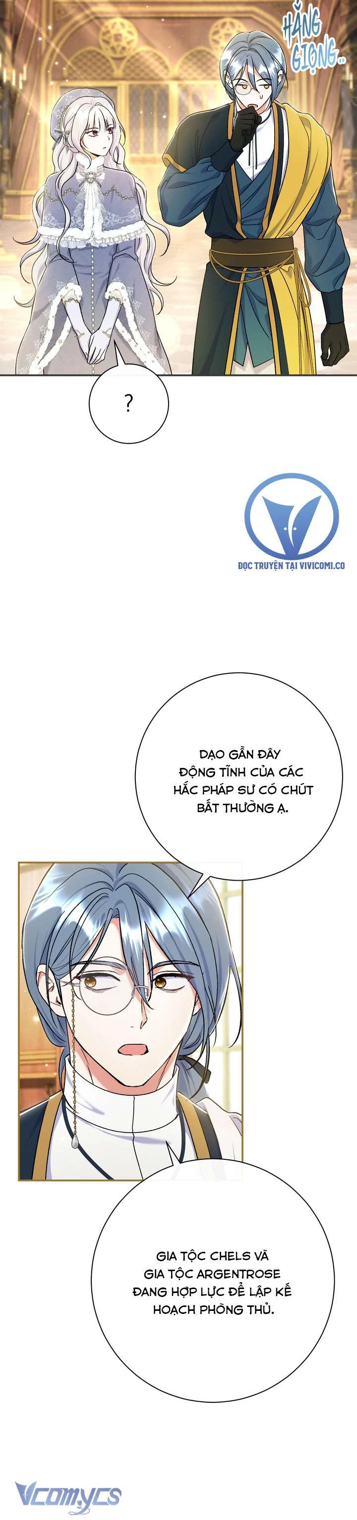 Người Xem Mắt Của Ác Nữ Quá Hoàn Hảo Chapter 91 - 41