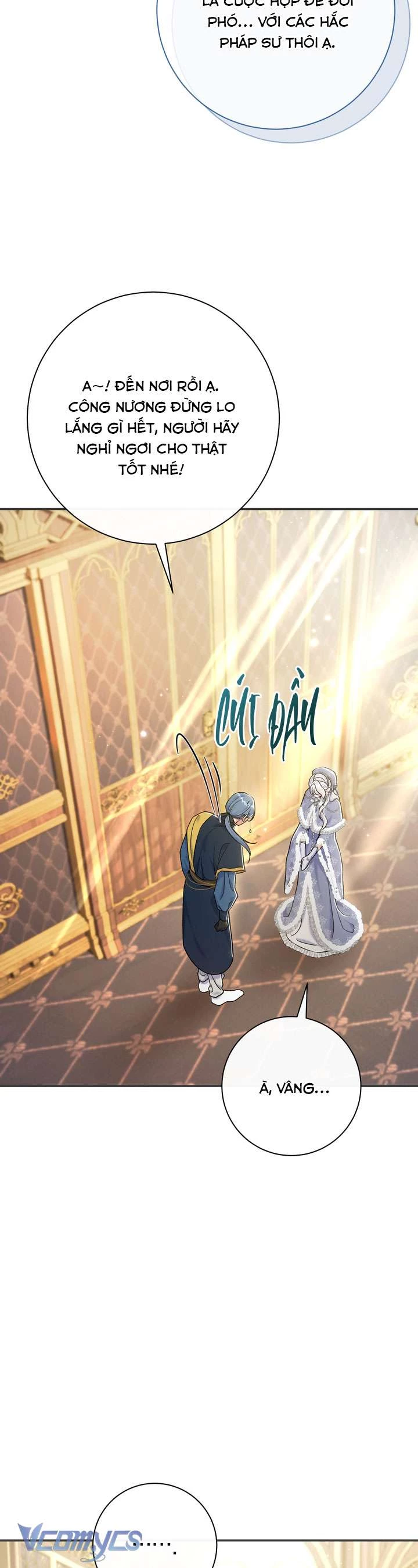 Người Xem Mắt Của Ác Nữ Quá Hoàn Hảo Chapter 91 - 44