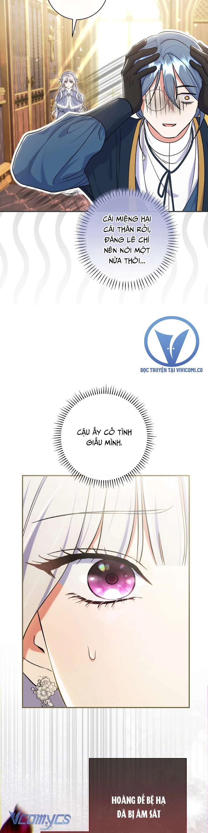 Người Xem Mắt Của Ác Nữ Quá Hoàn Hảo Chapter 91 - 45