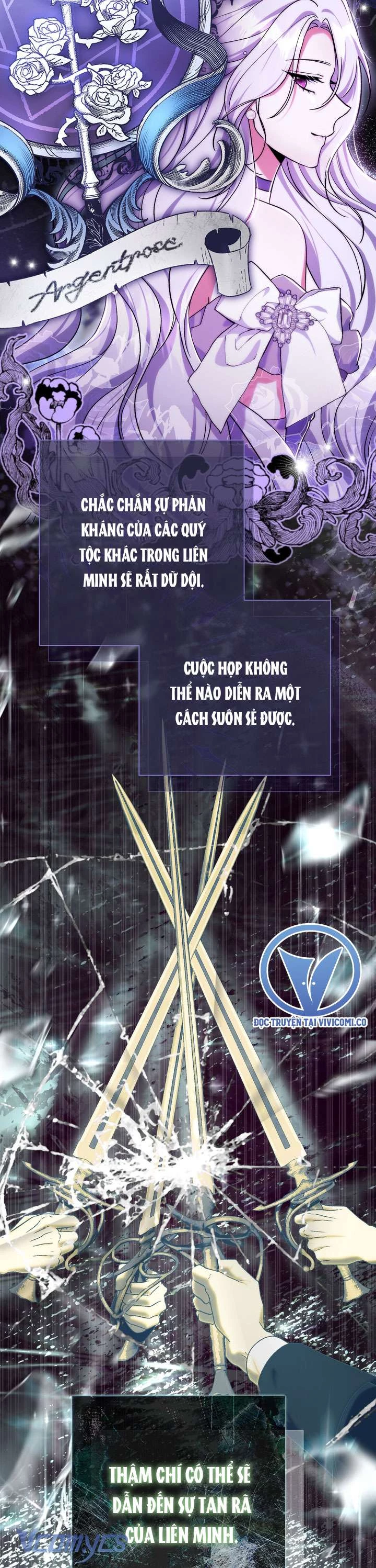 Người Xem Mắt Của Ác Nữ Quá Hoàn Hảo Chapter 91 - 47