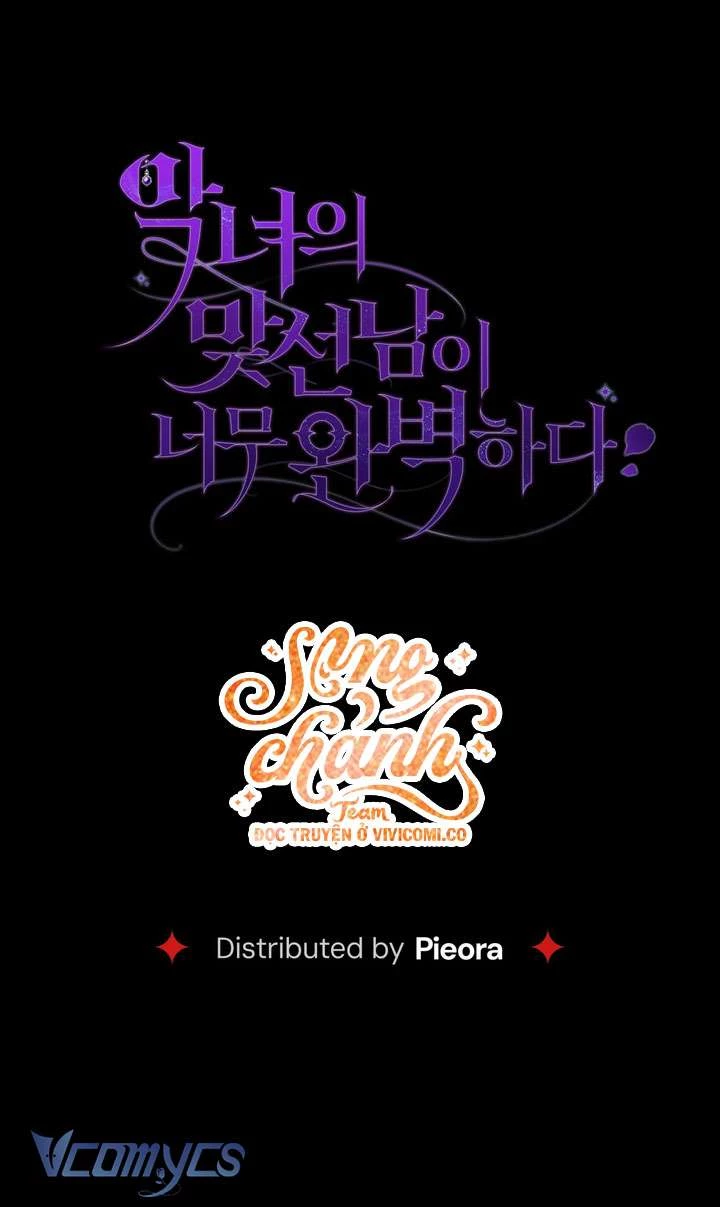 Người Xem Mắt Của Ác Nữ Quá Hoàn Hảo Chapter 91 - 52