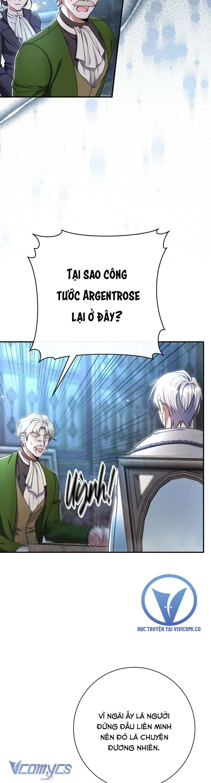 Người Xem Mắt Của Ác Nữ Quá Hoàn Hảo Chapter 92 - 3