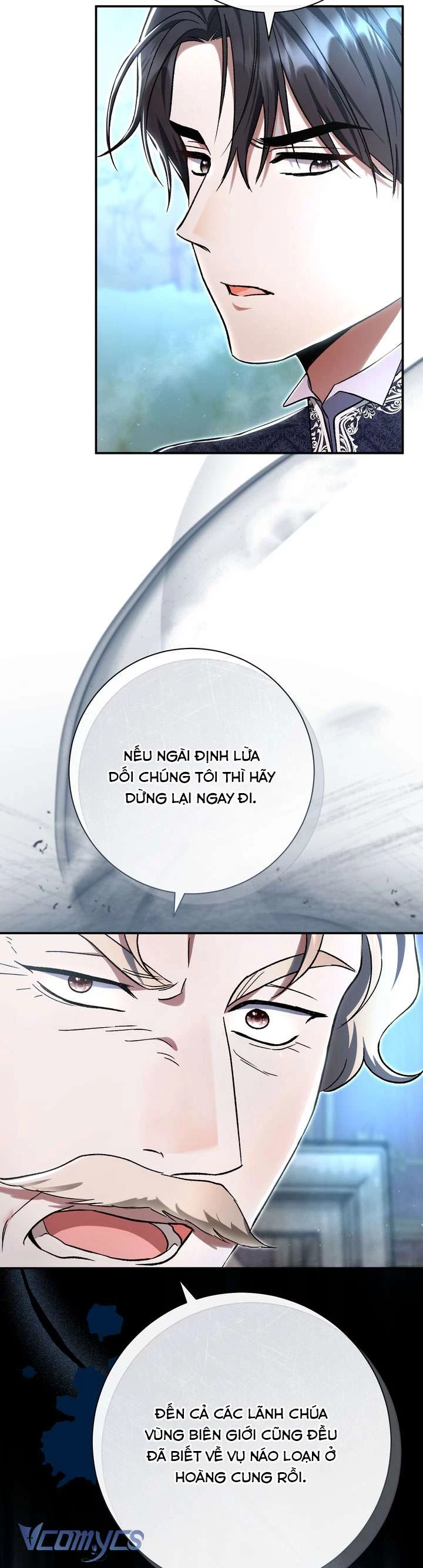 Người Xem Mắt Của Ác Nữ Quá Hoàn Hảo Chapter 92 - 4