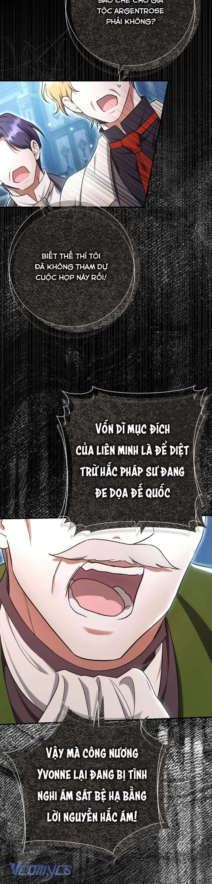 Người Xem Mắt Của Ác Nữ Quá Hoàn Hảo Chapter 92 - 6