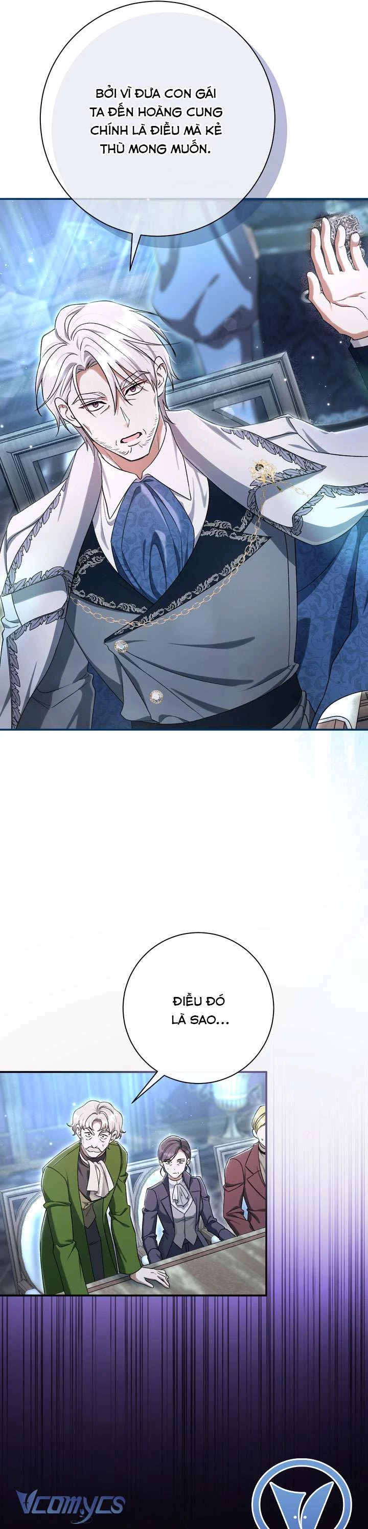 Người Xem Mắt Của Ác Nữ Quá Hoàn Hảo Chapter 92 - 12