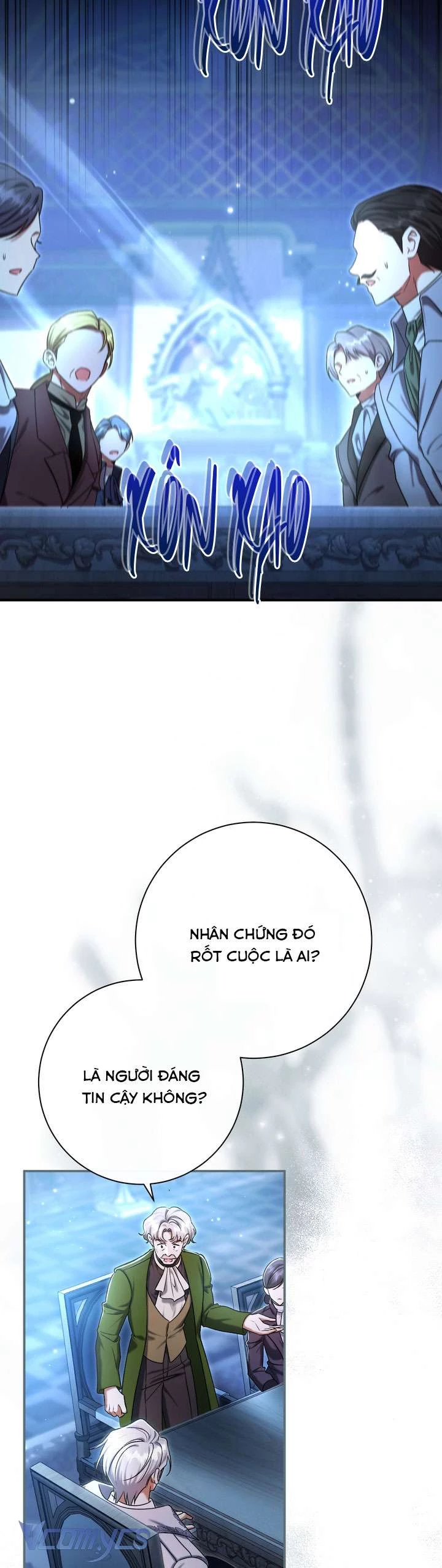 Người Xem Mắt Của Ác Nữ Quá Hoàn Hảo Chapter 92 - 19