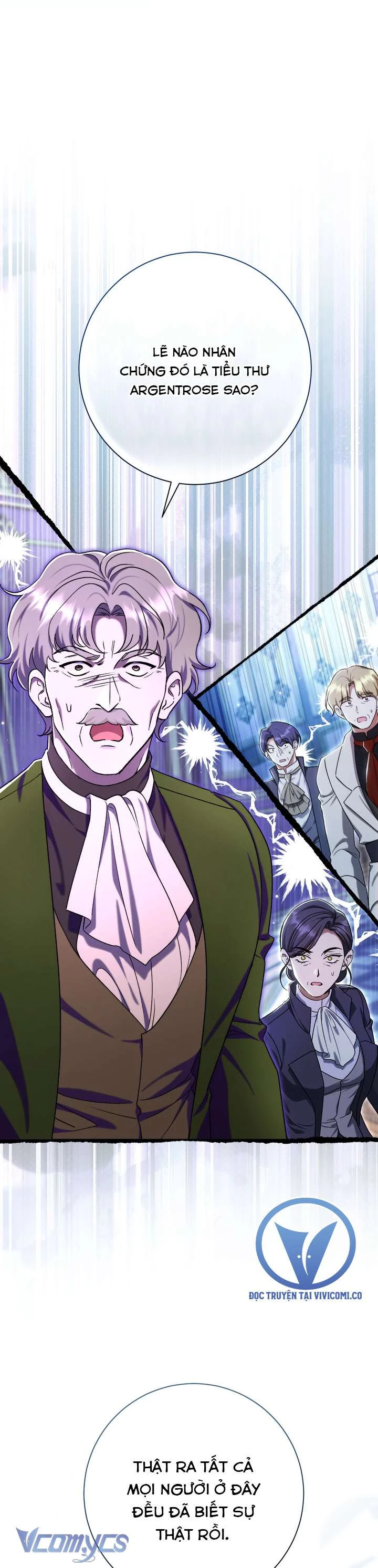 Người Xem Mắt Của Ác Nữ Quá Hoàn Hảo Chapter 92 - 22