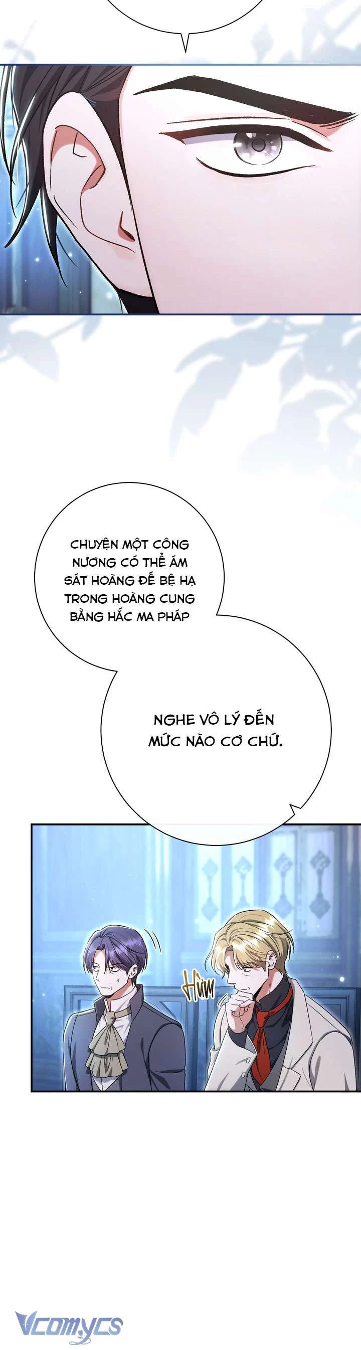 Người Xem Mắt Của Ác Nữ Quá Hoàn Hảo Chapter 92 - 23