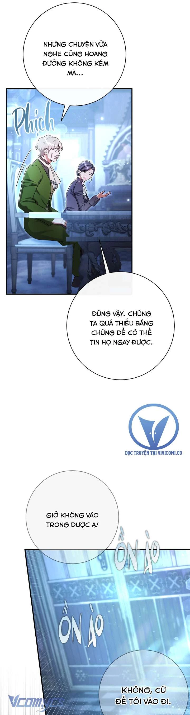 Người Xem Mắt Của Ác Nữ Quá Hoàn Hảo Chapter 92 - 24