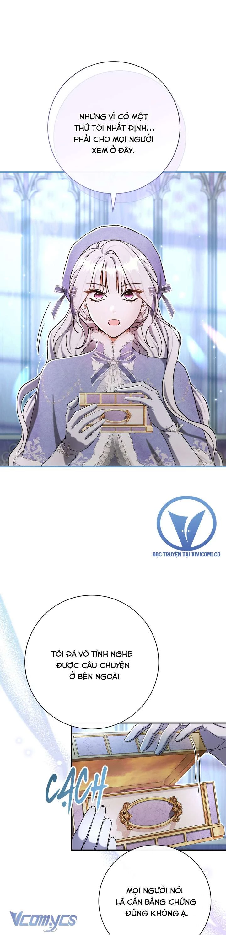 Người Xem Mắt Của Ác Nữ Quá Hoàn Hảo Chapter 92 - 30