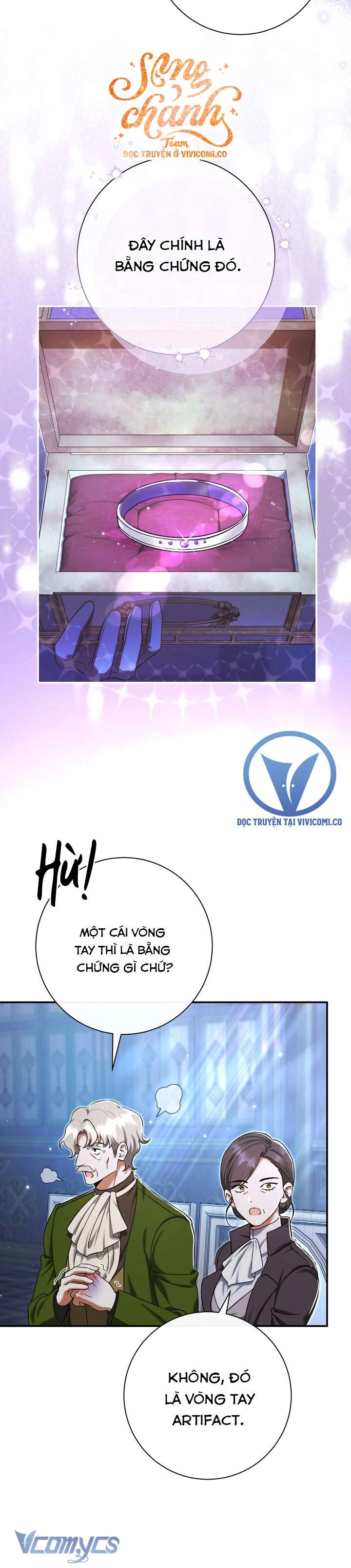 Người Xem Mắt Của Ác Nữ Quá Hoàn Hảo Chapter 92 - 31