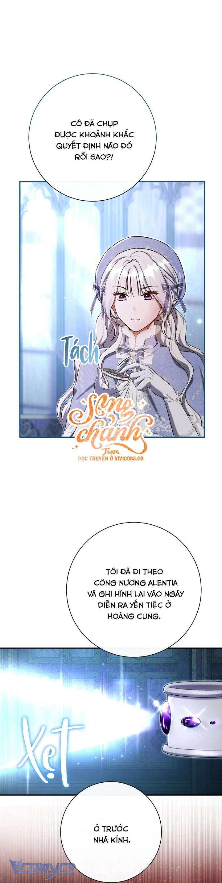 Người Xem Mắt Của Ác Nữ Quá Hoàn Hảo Chapter 92 - 32