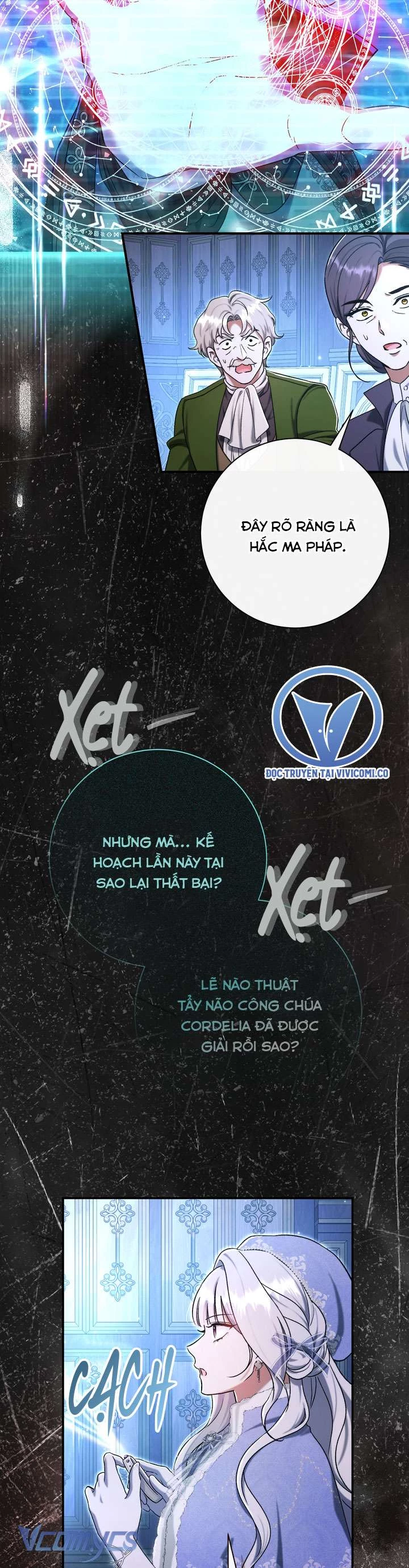 Người Xem Mắt Của Ác Nữ Quá Hoàn Hảo Chapter 92 - 35