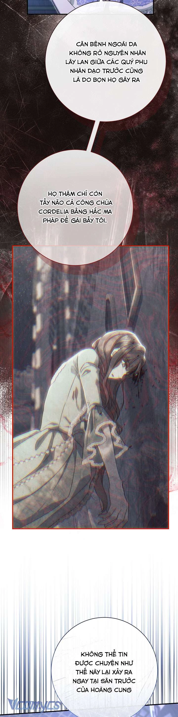 Người Xem Mắt Của Ác Nữ Quá Hoàn Hảo Chapter 92 - 36