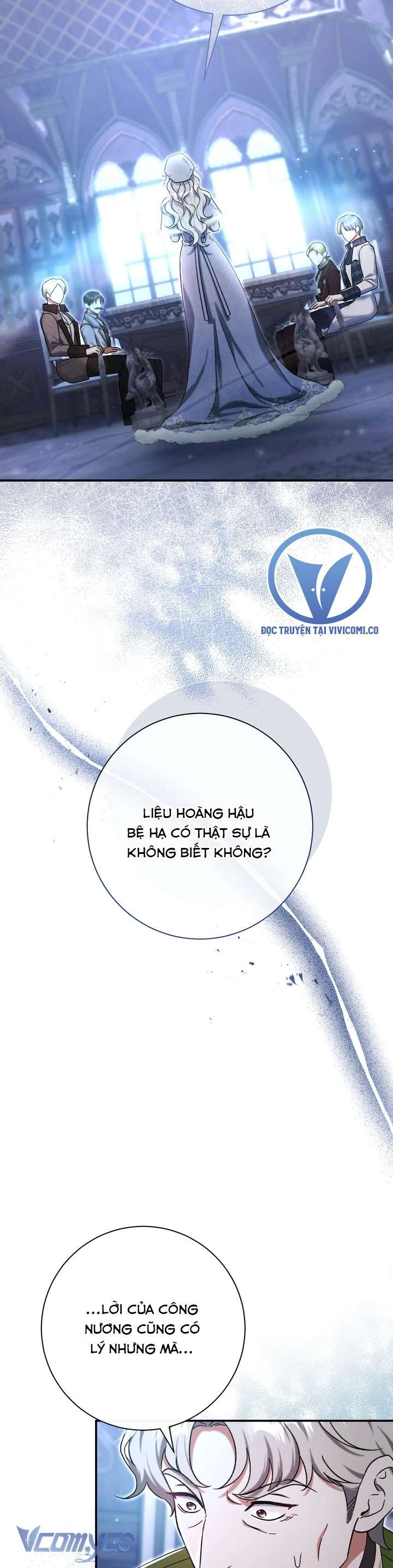 Người Xem Mắt Của Ác Nữ Quá Hoàn Hảo Chapter 92 - 37