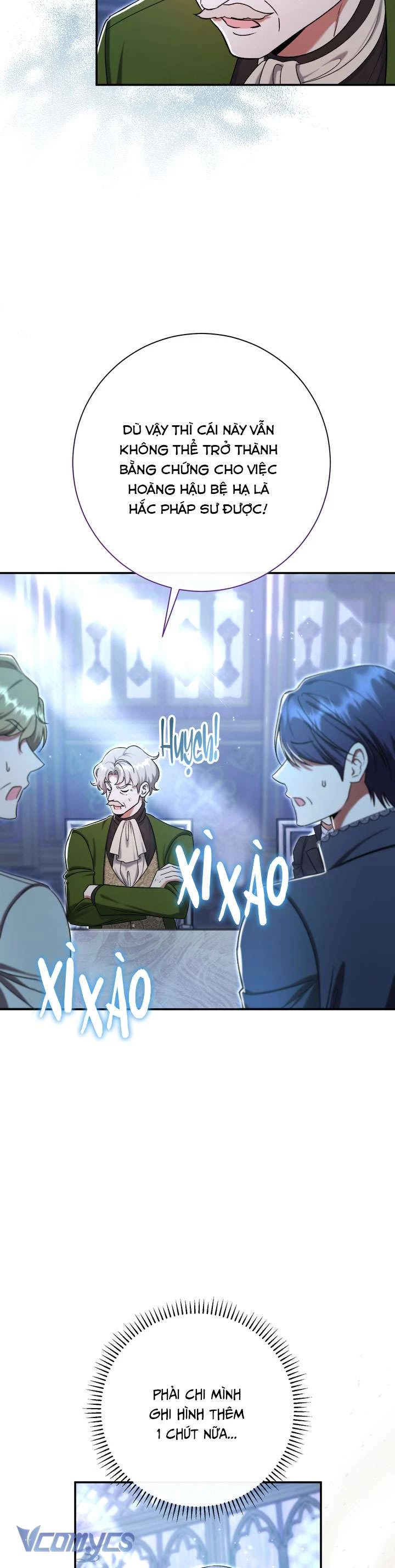 Người Xem Mắt Của Ác Nữ Quá Hoàn Hảo Chapter 92 - 38