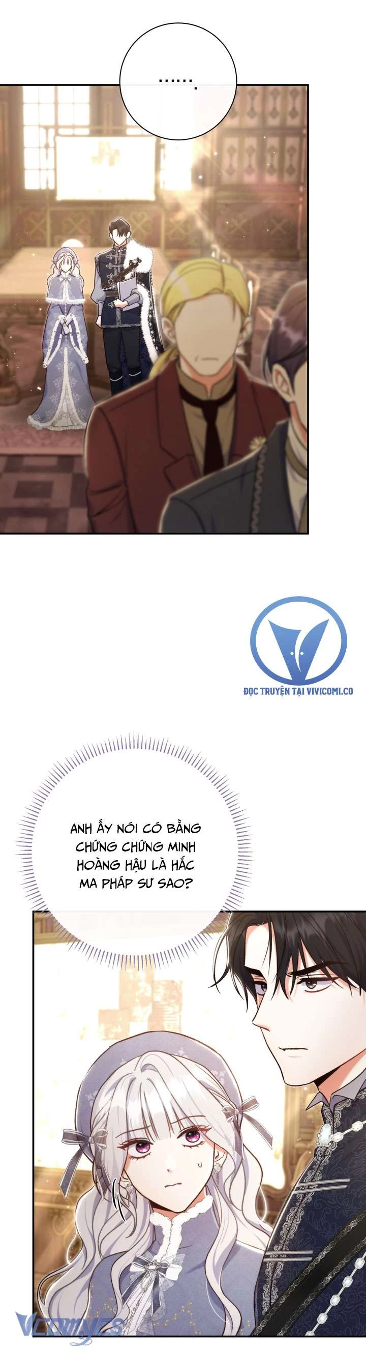 Người Xem Mắt Của Ác Nữ Quá Hoàn Hảo Chapter 93 - 3