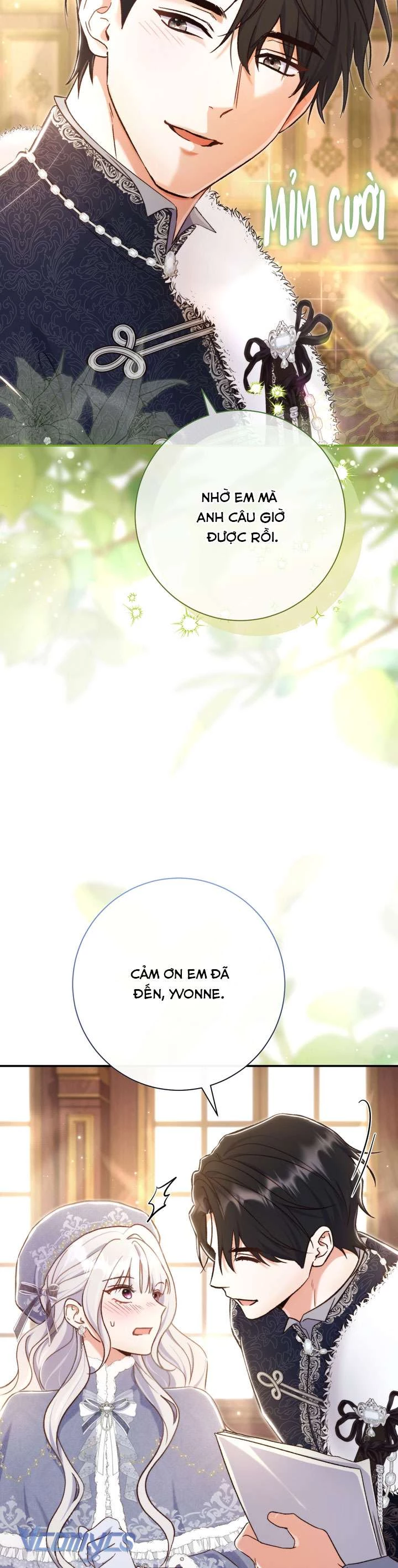 Người Xem Mắt Của Ác Nữ Quá Hoàn Hảo Chapter 93 - 5