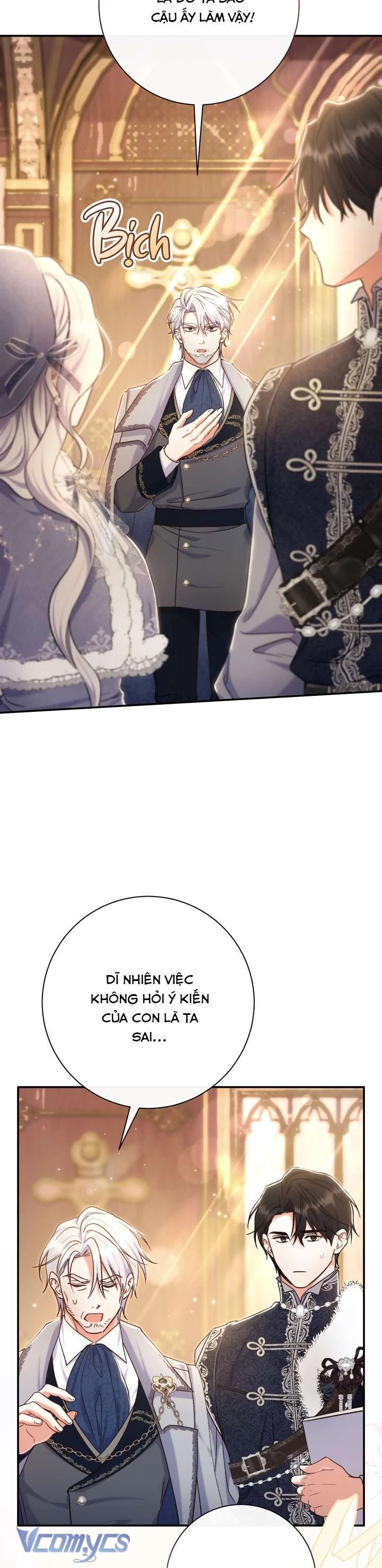 Người Xem Mắt Của Ác Nữ Quá Hoàn Hảo Chapter 93 - 7