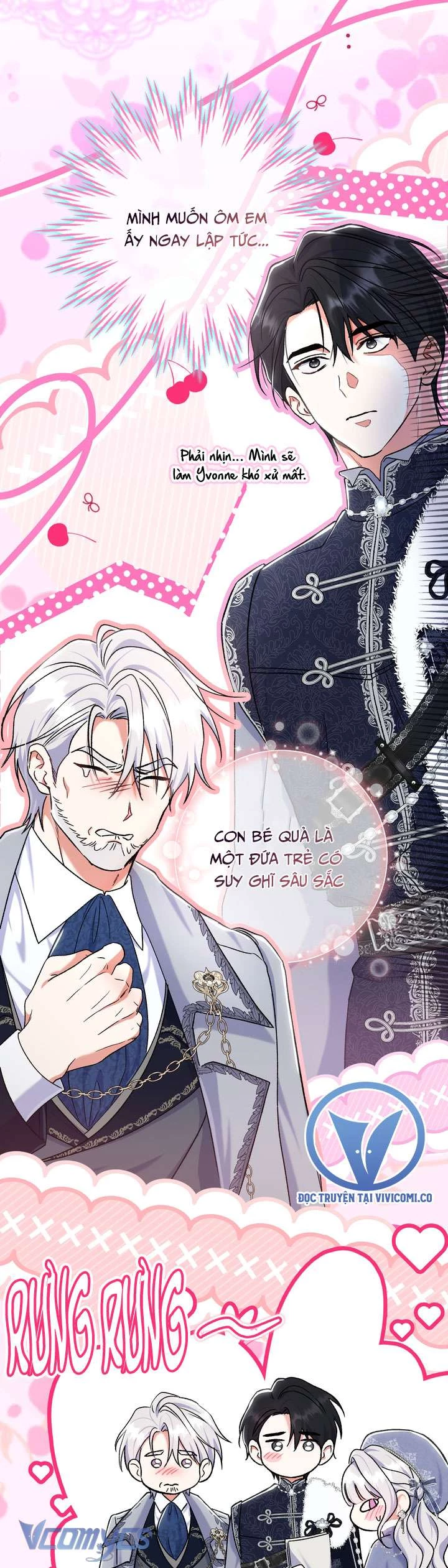 Người Xem Mắt Của Ác Nữ Quá Hoàn Hảo Chapter 93 - 9