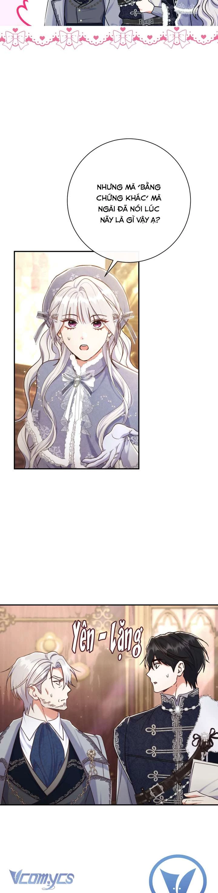 Người Xem Mắt Của Ác Nữ Quá Hoàn Hảo Chapter 93 - 10