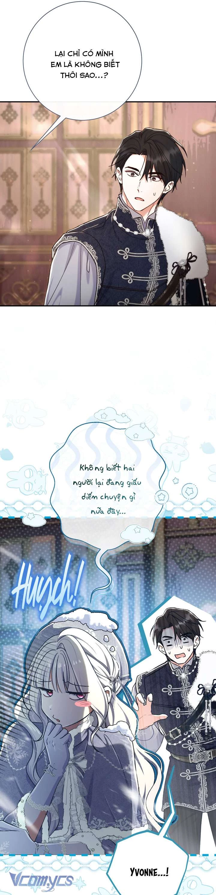 Người Xem Mắt Của Ác Nữ Quá Hoàn Hảo Chapter 93 - 12