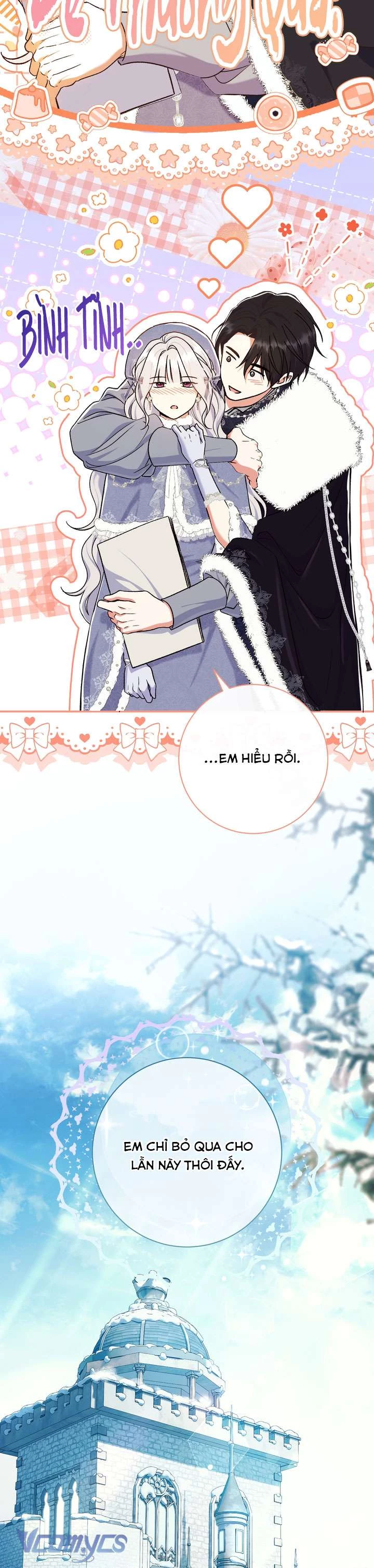 Người Xem Mắt Của Ác Nữ Quá Hoàn Hảo Chapter 93 - 16