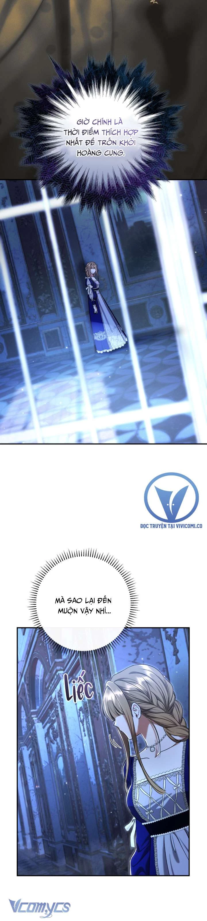 Người Xem Mắt Của Ác Nữ Quá Hoàn Hảo Chapter 93 - 21