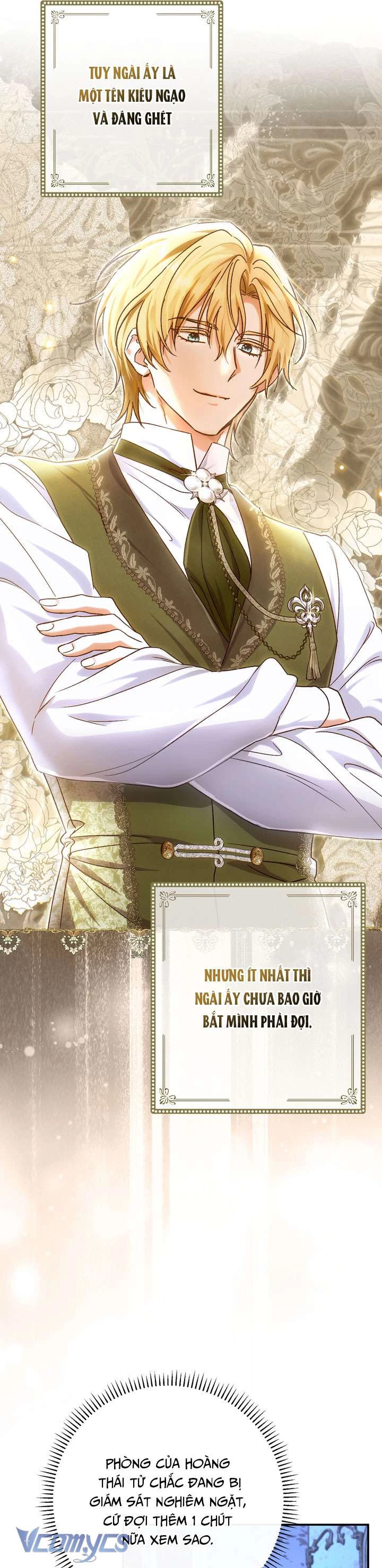 Người Xem Mắt Của Ác Nữ Quá Hoàn Hảo Chapter 93 - 22