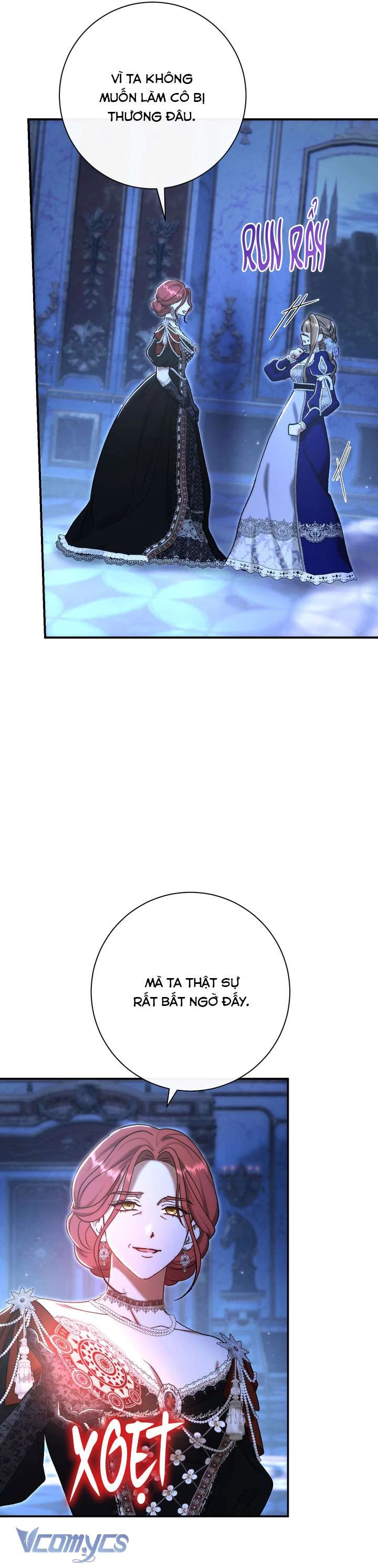 Người Xem Mắt Của Ác Nữ Quá Hoàn Hảo Chapter 93 - 32