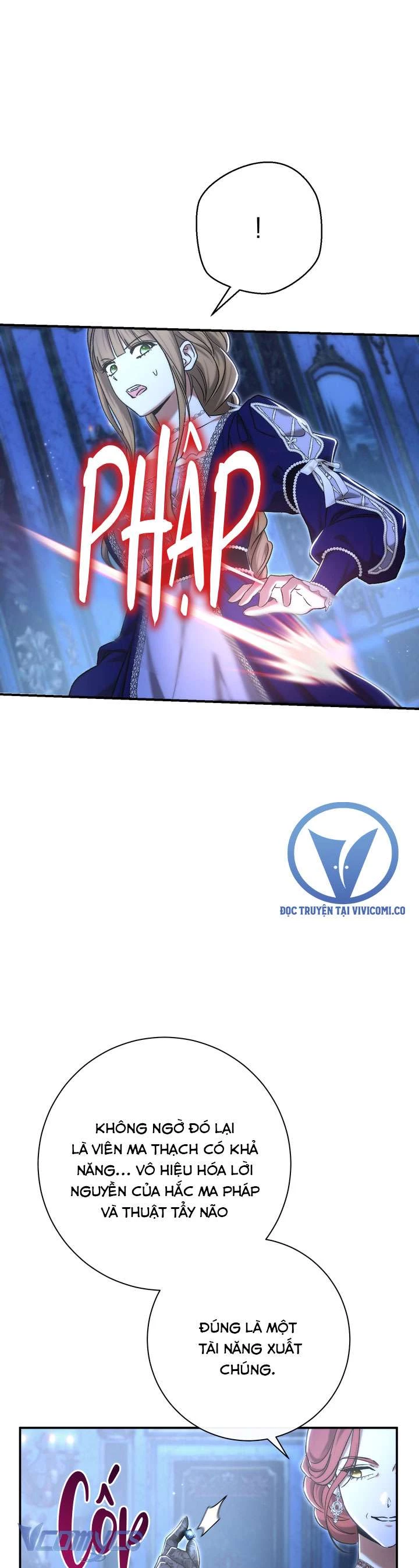 Người Xem Mắt Của Ác Nữ Quá Hoàn Hảo Chapter 93 - 33