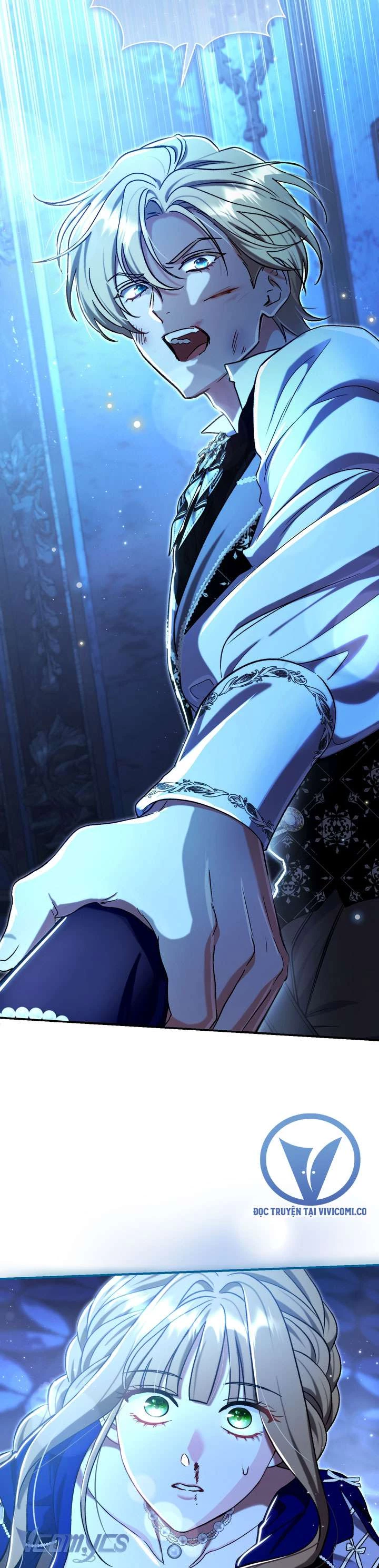 Người Xem Mắt Của Ác Nữ Quá Hoàn Hảo Chapter 93 - 38