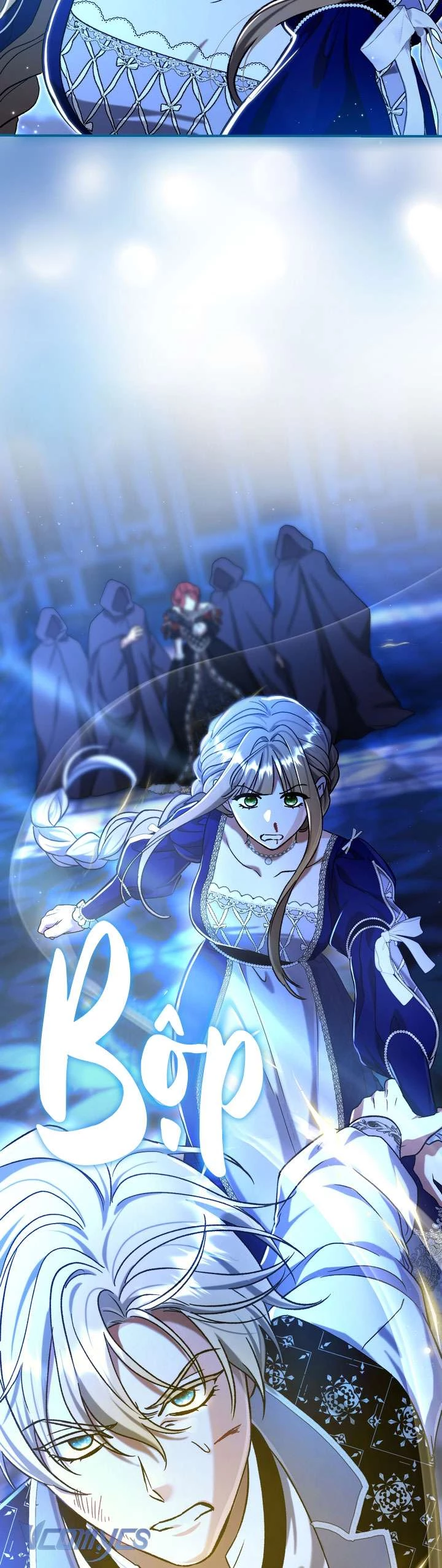 Người Xem Mắt Của Ác Nữ Quá Hoàn Hảo Chapter 93 - 39