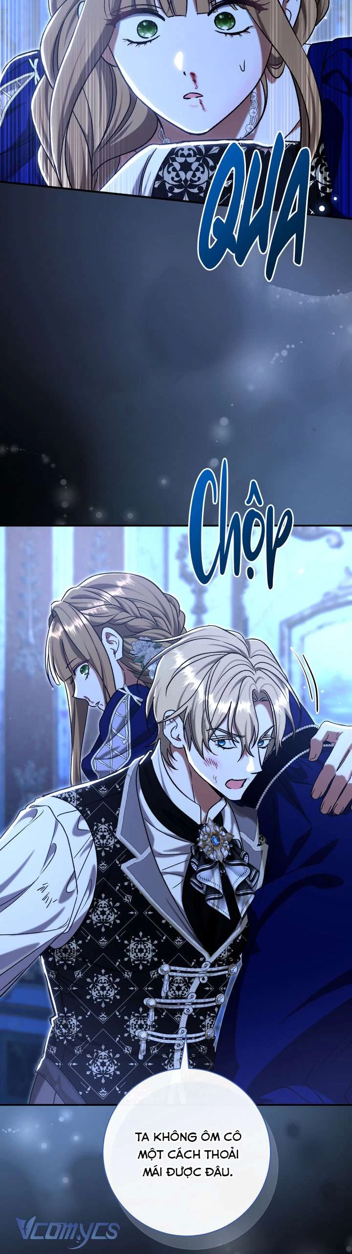 Người Xem Mắt Của Ác Nữ Quá Hoàn Hảo Chapter 93 - 43