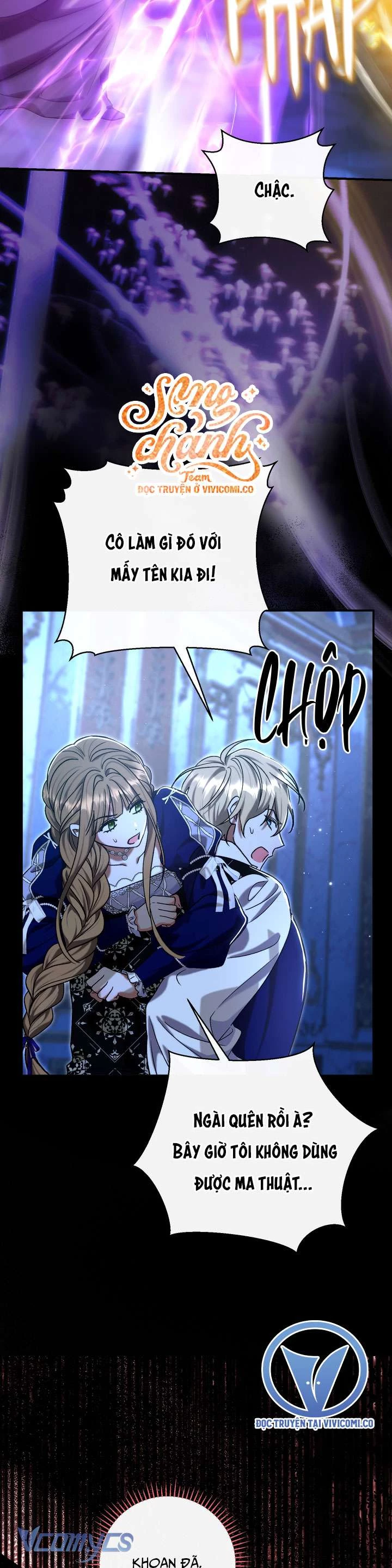 Người Xem Mắt Của Ác Nữ Quá Hoàn Hảo Chapter 93 - 46