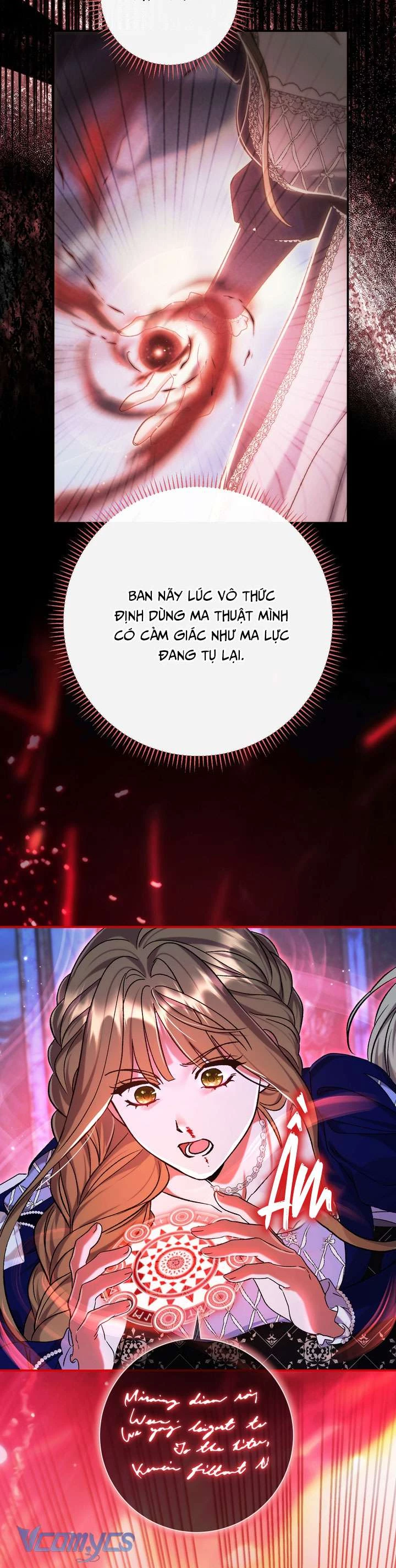 Người Xem Mắt Của Ác Nữ Quá Hoàn Hảo Chapter 93 - 47