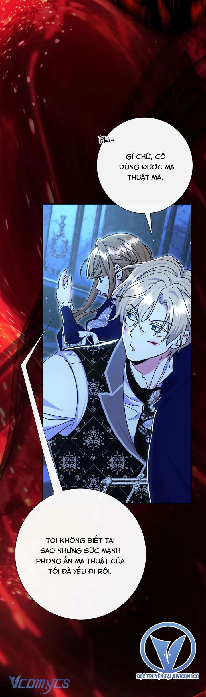 Người Xem Mắt Của Ác Nữ Quá Hoàn Hảo Chapter 93 - 49