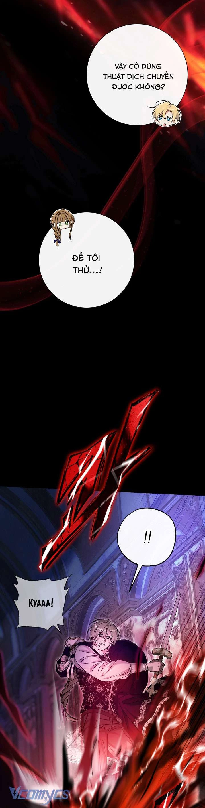 Người Xem Mắt Của Ác Nữ Quá Hoàn Hảo Chapter 93 - 50