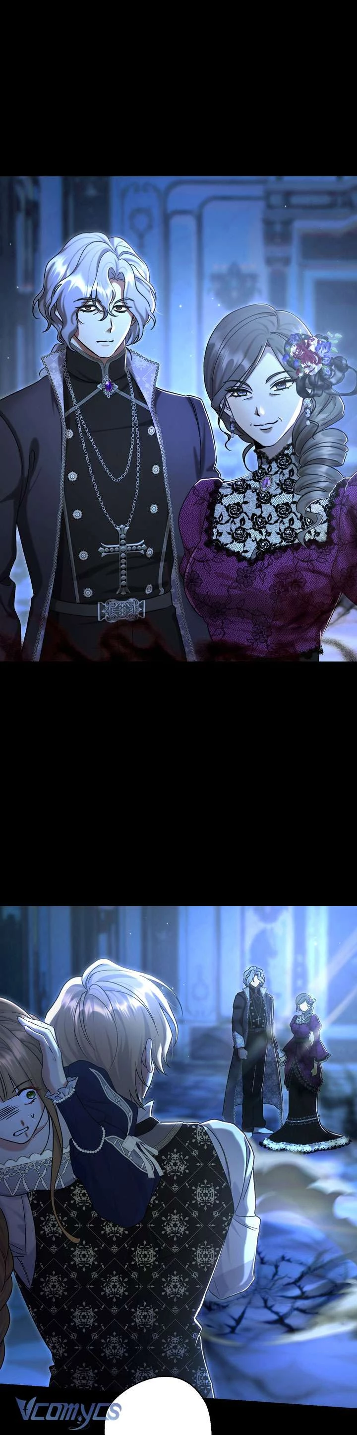 Người Xem Mắt Của Ác Nữ Quá Hoàn Hảo Chapter 94 - 2