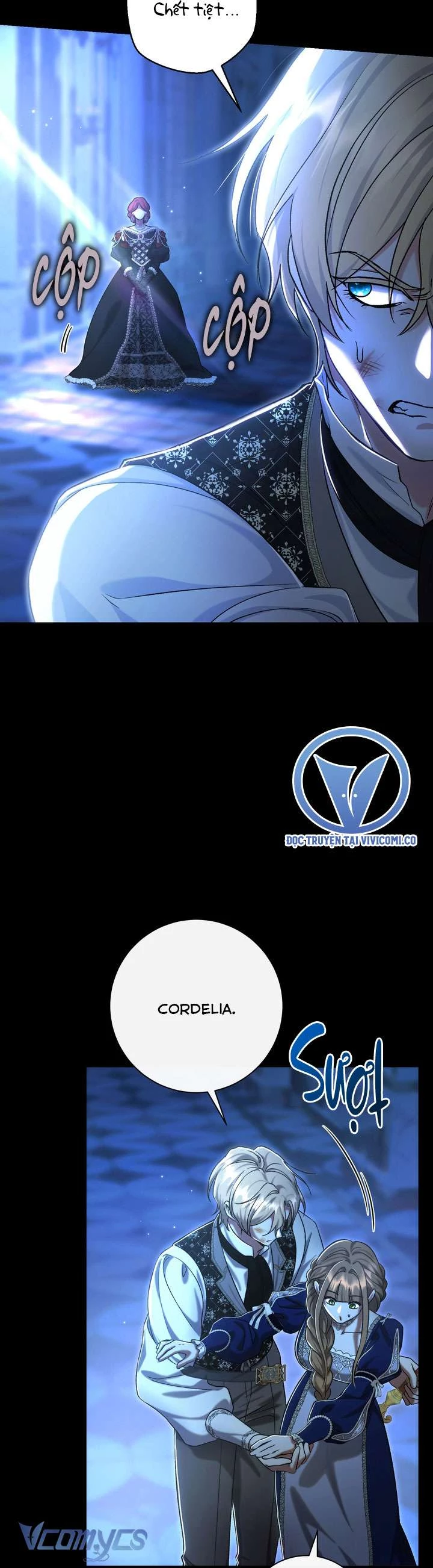 Người Xem Mắt Của Ác Nữ Quá Hoàn Hảo Chapter 94 - 3