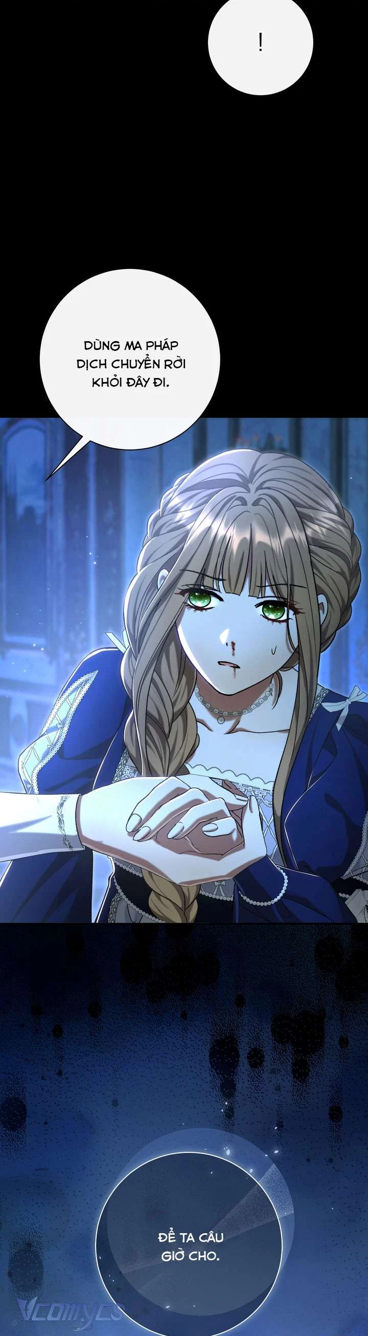 Người Xem Mắt Của Ác Nữ Quá Hoàn Hảo Chapter 94 - 4