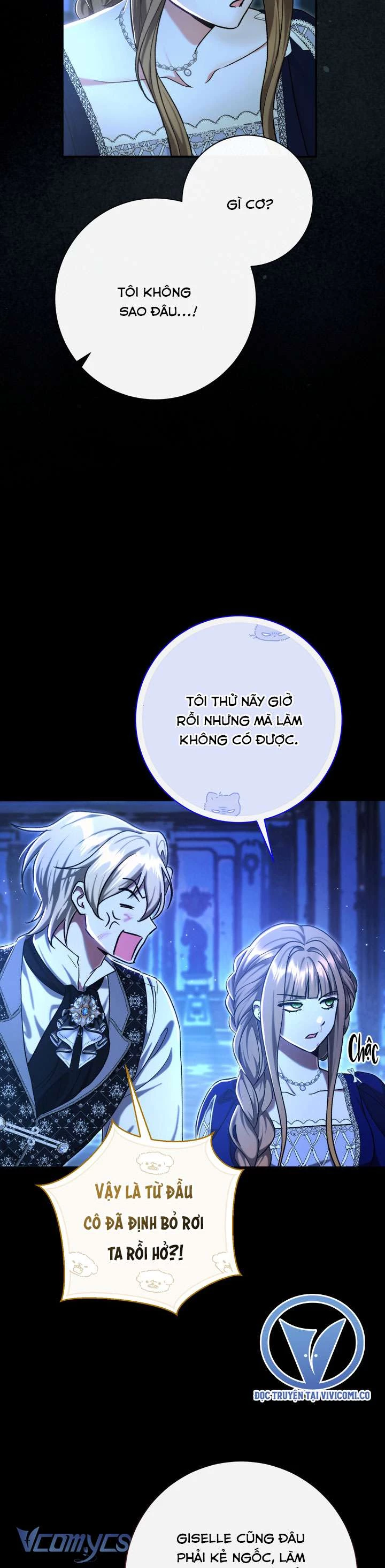 Người Xem Mắt Của Ác Nữ Quá Hoàn Hảo Chapter 94 - 6