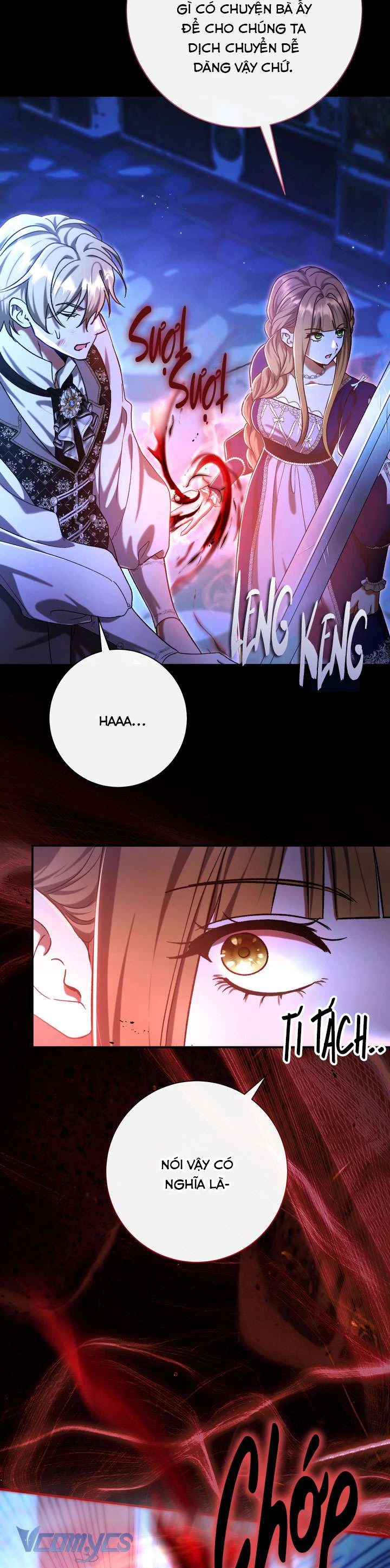 Người Xem Mắt Của Ác Nữ Quá Hoàn Hảo Chapter 94 - 7