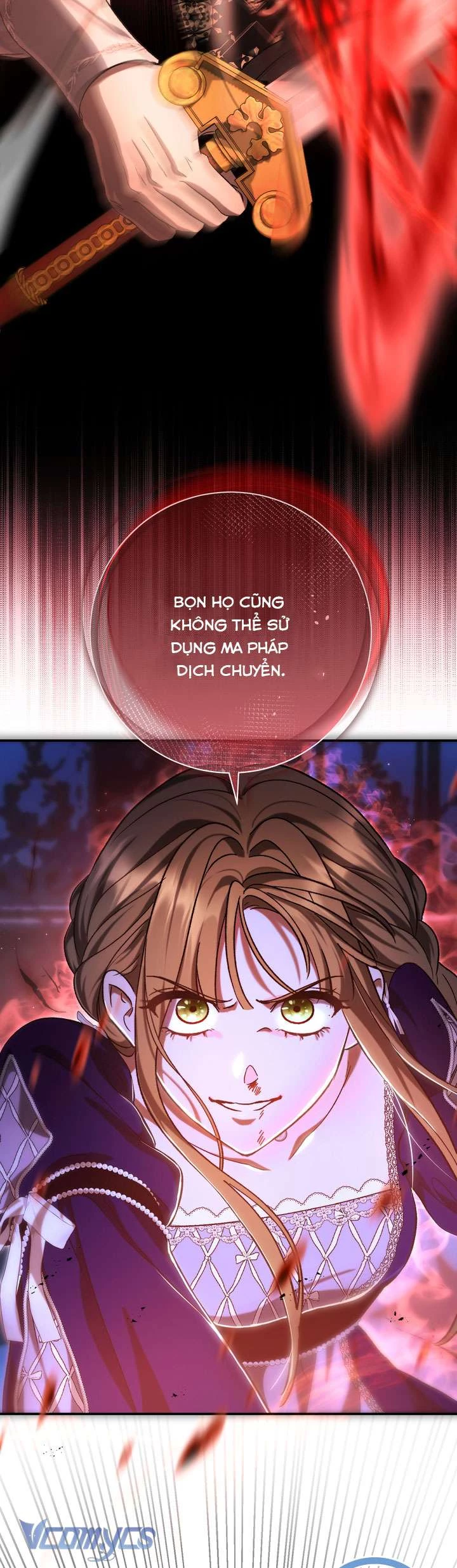 Người Xem Mắt Của Ác Nữ Quá Hoàn Hảo Chapter 94 - 9