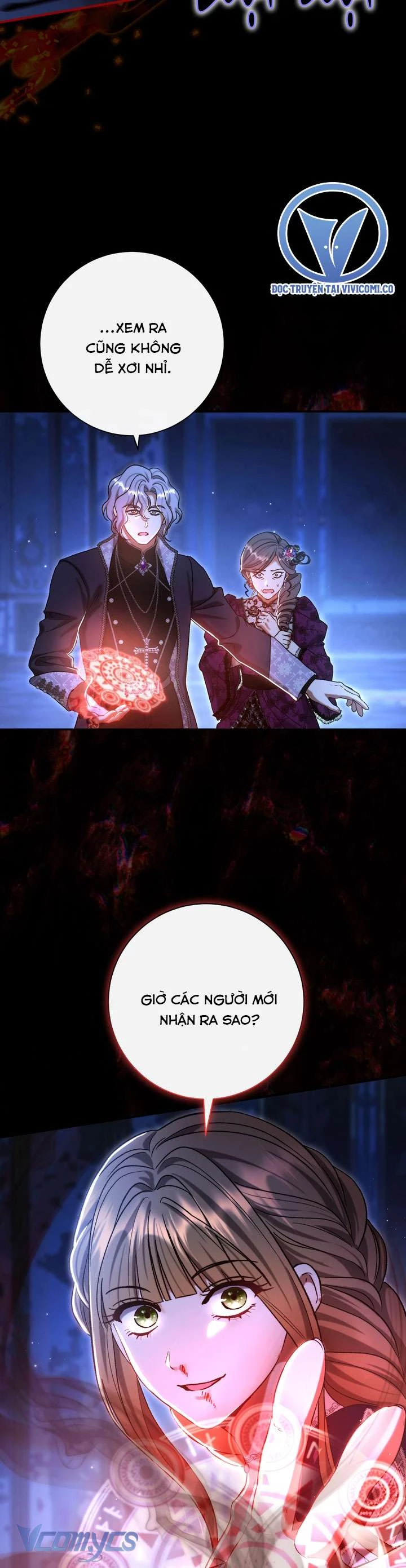 Người Xem Mắt Của Ác Nữ Quá Hoàn Hảo Chapter 94 - 15