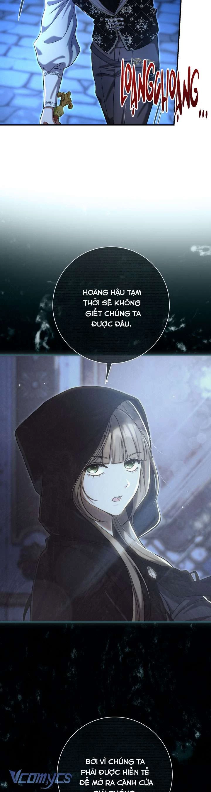 Người Xem Mắt Của Ác Nữ Quá Hoàn Hảo Chapter 94 - 24