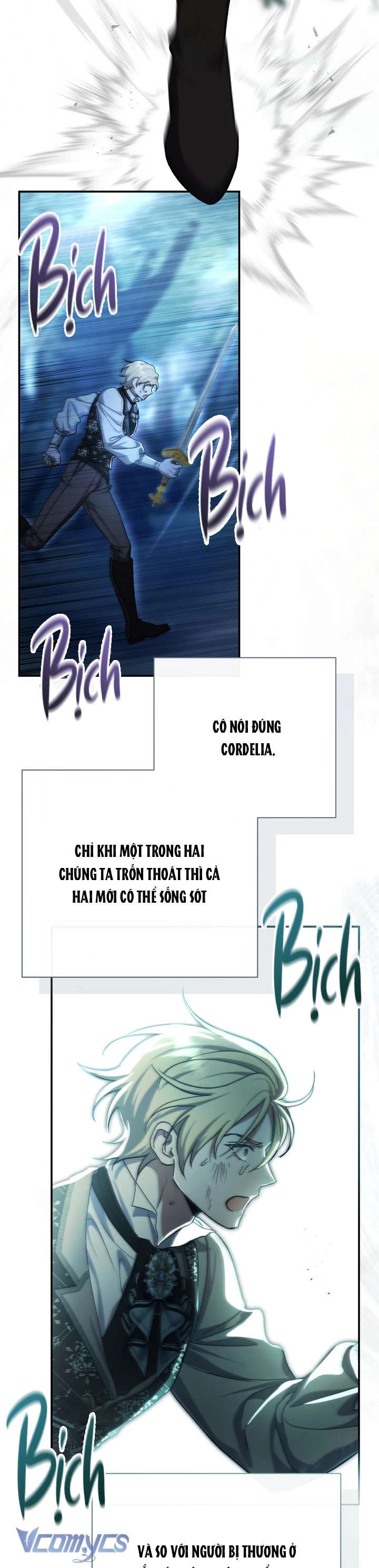 Người Xem Mắt Của Ác Nữ Quá Hoàn Hảo Chapter 94 - 30